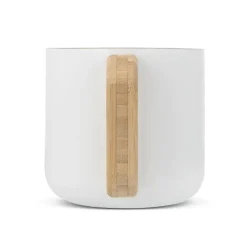 T-ceramic kubek termiczny Thames 330ml / Biały LT98722-N0001