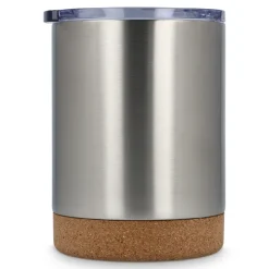 T-ceramic Kubek termiczny z pokrywką Lena 350ml / Biały LT98726-N0001