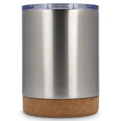 T-ceramic Kubek termiczny z pokrywką Lena 350ml / Biały LT98726-N0001