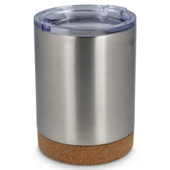 T-ceramic Kubek termiczny z pokrywką Lena 350ml / Biały LT98726-N0001