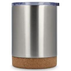 T-ceramic Kubek termiczny z pokrywką Lena 350ml / Biały LT98726-N0001
