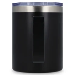 T-ceramic Kubek termiczny z pokrywką Danube 350ml / Czarny LT98727-N0002