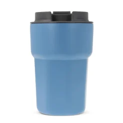 T-ceramic Kubek termiczny z pokrywką Zambezi 350ml / Czarny LT98728-N0002