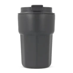 T-ceramic Kubek termiczny z pokrywką Zambezi 350ml / Ciemnoczerwony LT98728-N0020