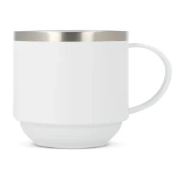 T-ceramic kubek Tigris 300ml / Biały LT98723-N0001