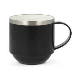T-ceramic kubek Tigris 300ml / Czarny LT98723-N0002
