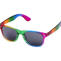 Tęczowe okulary przeciwsłoneczne Sun Ray / Tęczowy 10100400