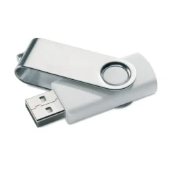 TECHMATE. USB pendrive 8GB     MO1001-48 / Biały MO1001-06-16G