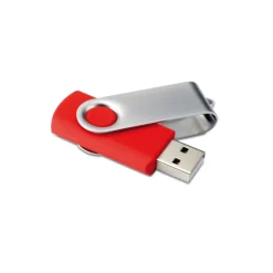 TECHMATE. USB pendrive 8GB     MO1001-48 / Czarny MO1001-03-8G