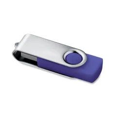 TECHMATE. USB pendrive 8GB MO1001-48 / Fioletowy MO1001-21-16G