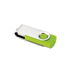 TECHMATE. USB pendrive 8GB     MO1001-48 / Limonka MO1001-48-16G