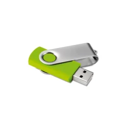 TECHMATE. USB pendrive 8GB     MO1001-48 / Limonka MO1001-48-4G