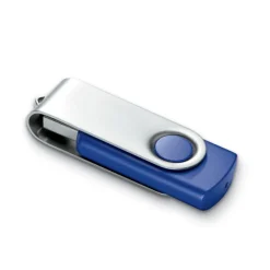 TECHMATE. USB pendrive 8GB     MO1001-48 / Niebieski MO1001-37-4G