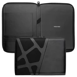 Teczka A4 Craft Black / Czarny HTA308A