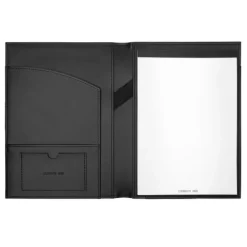 Teczka A5 Delano Taupe & Black / Beżowy NDM406X