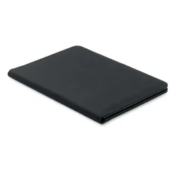 Teczka A5 300D RPET / Czarny MO2569-03