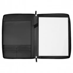 Teczka A4 Herringbone Black / Czarny HTA106A