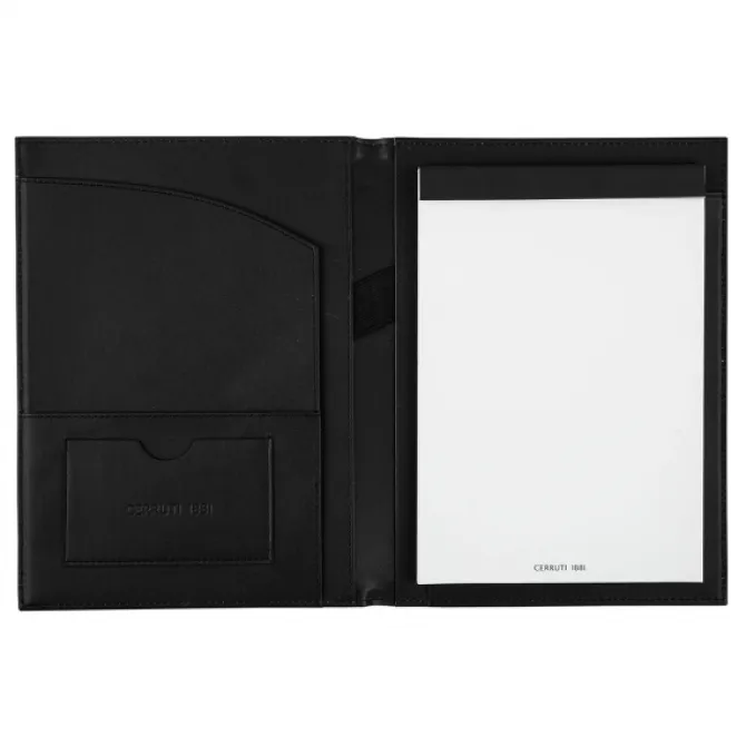 Teczka A5 Irving Black / Czarny NDM012A
