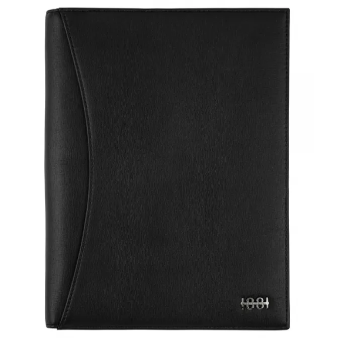 Teczka A5 Irving Black / Czarny NDM012A