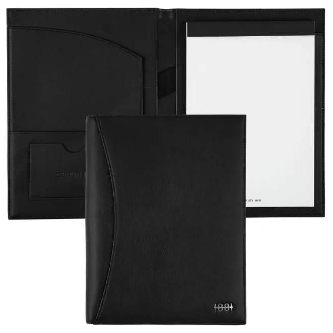 Teczka A5 Irving Black / Czarny NDM012A