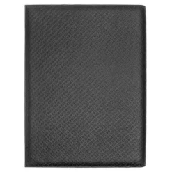 TeczkaA4 Monogram Black / Czarny HDF412A