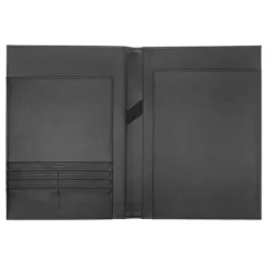 TeczkaA4 Monogram Black / Czarny HDF412A