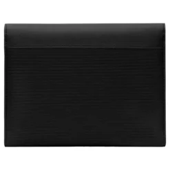 Teczka A5 Pinstripe Black / Czarny HDM210A