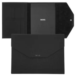 TeczkaA4 Rive Black / Czarny HDF414A