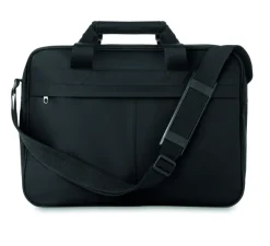 Teczka attache / Czarny IT2074-03