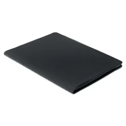 Teczka A4 z 300D RPET / Czarny MO6487-03