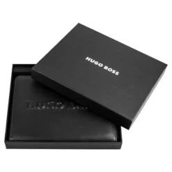 Teczka konferencyjnaA5 Label Black / Czarny HTM209A