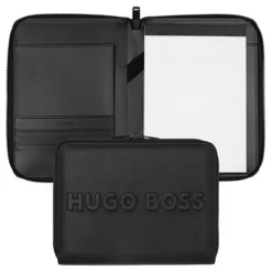 Teczka konferencyjnaA5 Label Black / Czarny HTM209A