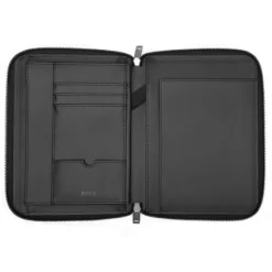 Teczka konferencyjnaA5 Monogram Zipped Black / Czarny HTM411A