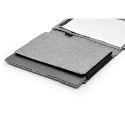 Teczka konferencyjna BrandCharger Noty Folio / Szary VA546-19