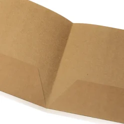 Teczka na dokumenty A4 z tektury / Ecofolder / Recycled IP31111336