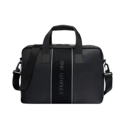 Teczka na dokumenty Islington Black / Czarny NTD513A