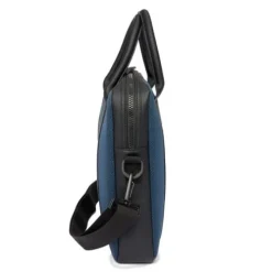 Teczka na dokumenty Mesh Blue / Granatowy NTD407N