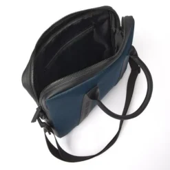 Teczka na dokumenty Mesh Blue / Granatowy NTD407N
