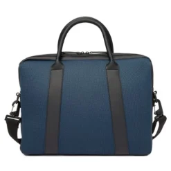 Teczka na dokumenty Mesh Blue / Granatowy NTD407N