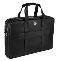 Teczka na dokumenty Regent Black / Czarny NTD329A