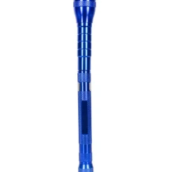 Teleskopowa latarka COB | Scout / Granatowy V9753-04