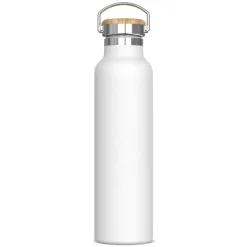 Termiczna butelka Ashton 650ml / Biały LT98883-N0001