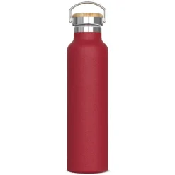 Termiczna butelka Ashton 650ml / Ciemnoczerwony LT98883-N0020