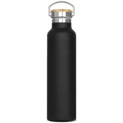 Termiczna butelka Ashton 650ml / Czarny LT98883-N0002