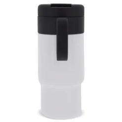 Termiczna butelka Flow do samochodu 300ml / Biały LT98716-N0001