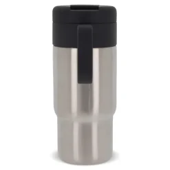 Termiczna butelka Flow do samochodu 300ml / Srebrny LT98716-N0005