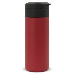 Termiczna butelka Flow 400ml / Ciemnoczerwony LT98714-N0020