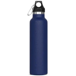 Termiczna butelka Lennox 650ml / Ciemnoniebieski LT98893-N0010