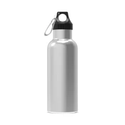 Termiczna butelka Lennox 500ml / Srebrny LT98892-N0005