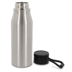 Termiczna butelka z uchwytem 600ml / Biały LT98858-N0001